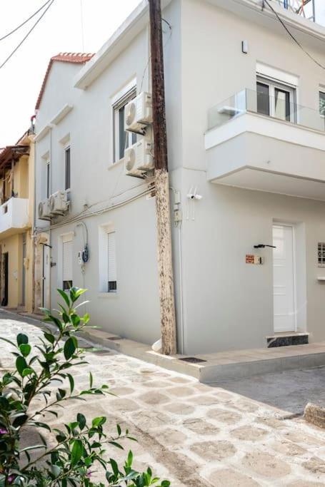 Arcade Central Retro Apartment Rethymno  Exterior photo